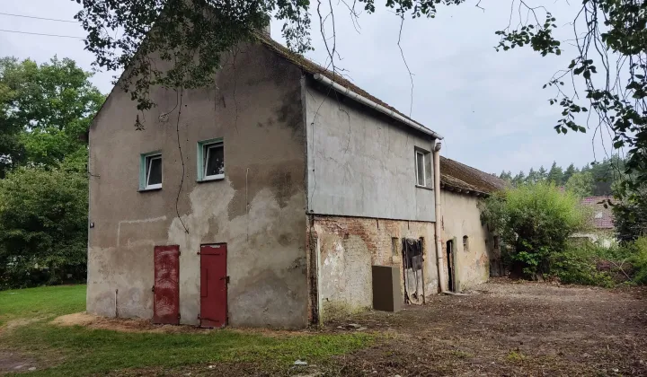 dom wolnostojący Grębowo