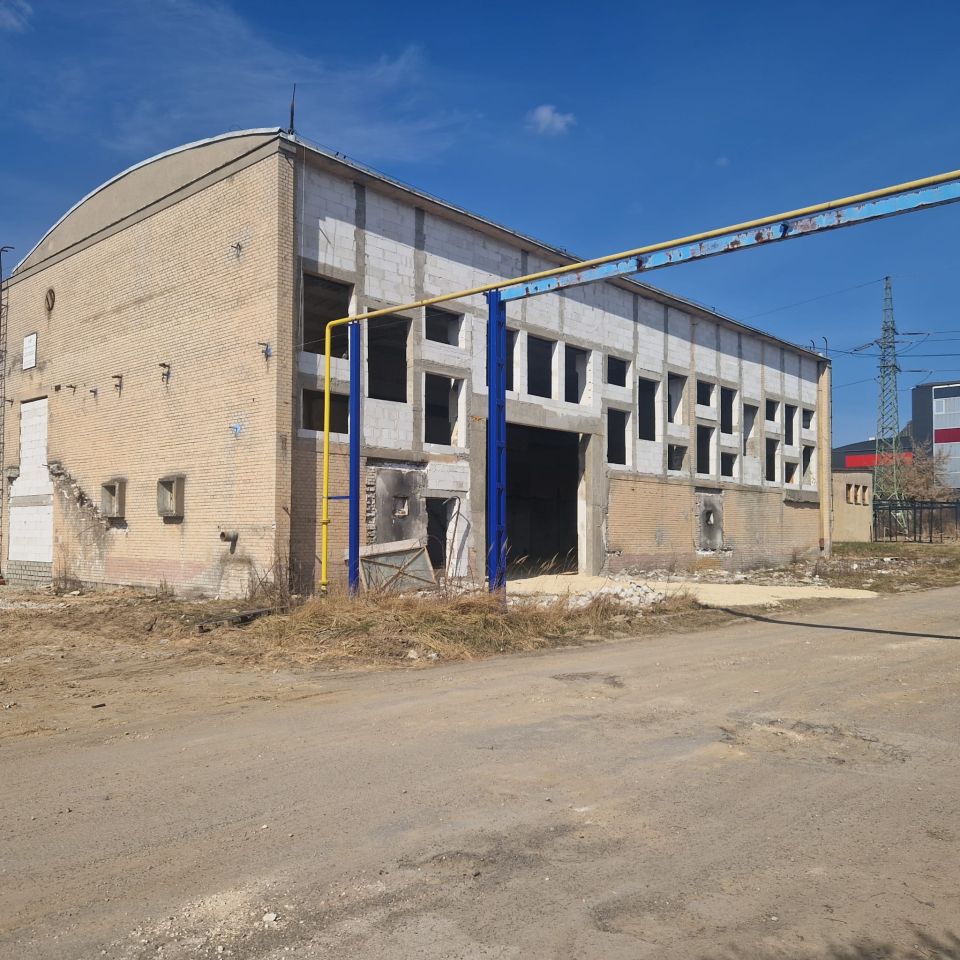 Hala/magazyn Kielce Krzetle, ul. Karola Olszewskiego. Zdjęcie 1