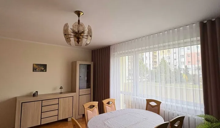 Mieszkanie 3-pokojowe Bytów, ul. Słoneczna