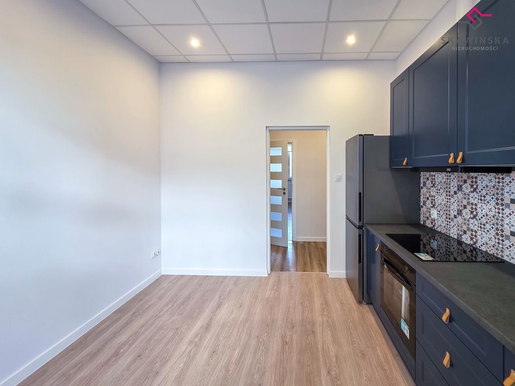 Mieszkanie 3-pokojowe Ostrów Wielkopolski, ul. Kościuszki. Zdjęcie 2