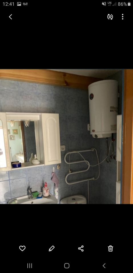 Działka rod Gdańsk Jasień, Gronostajowa 7. Zdjęcie 4