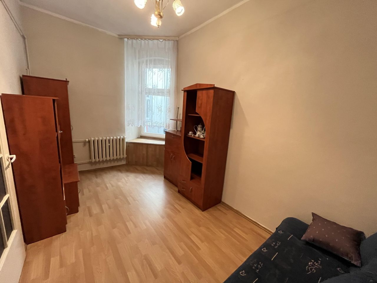 Mieszkanie 3-pokojowe Szczecin Śródmieście, ul. 3 Maja. Zdjęcie 9