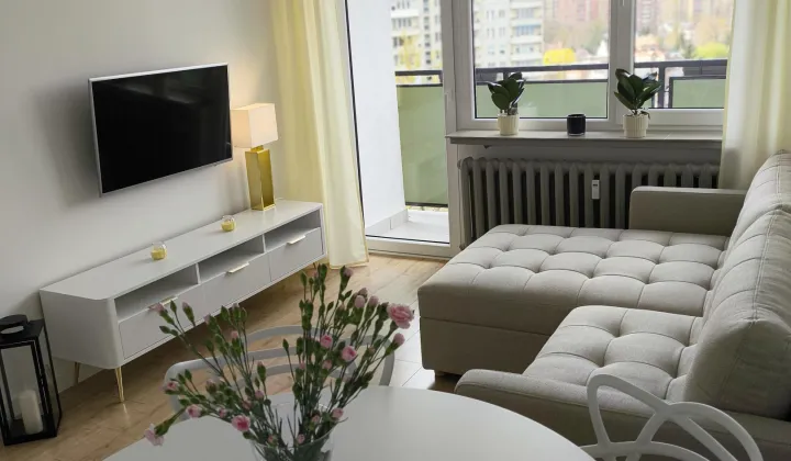 Mieszkanie 2-pokojowe Warszawa Targówek, ul. Rembielińska