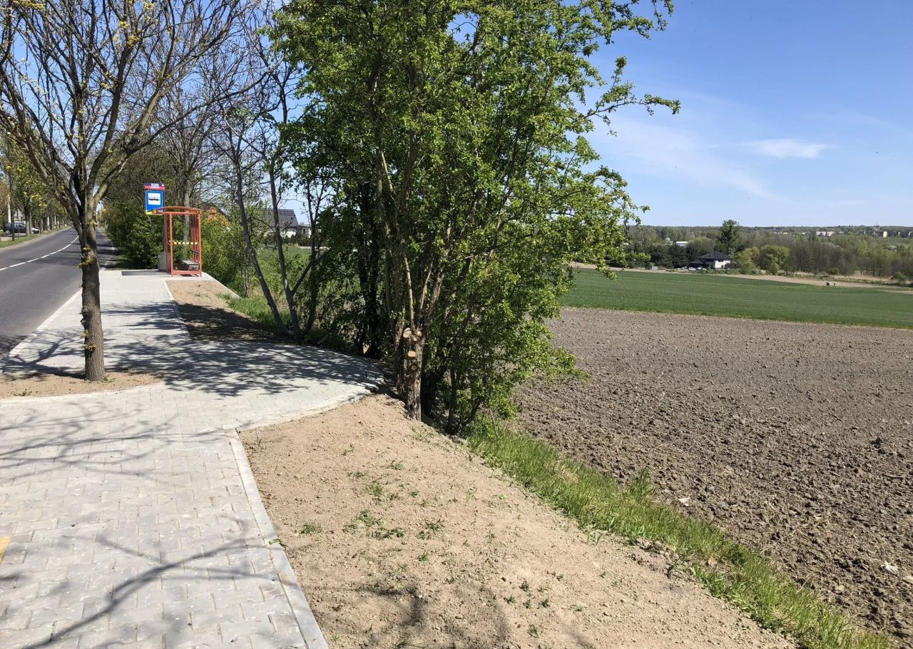 Działka rolno-budowlana Gliwice Łabędy, ul. Starogliwicka. Zdjęcie 5