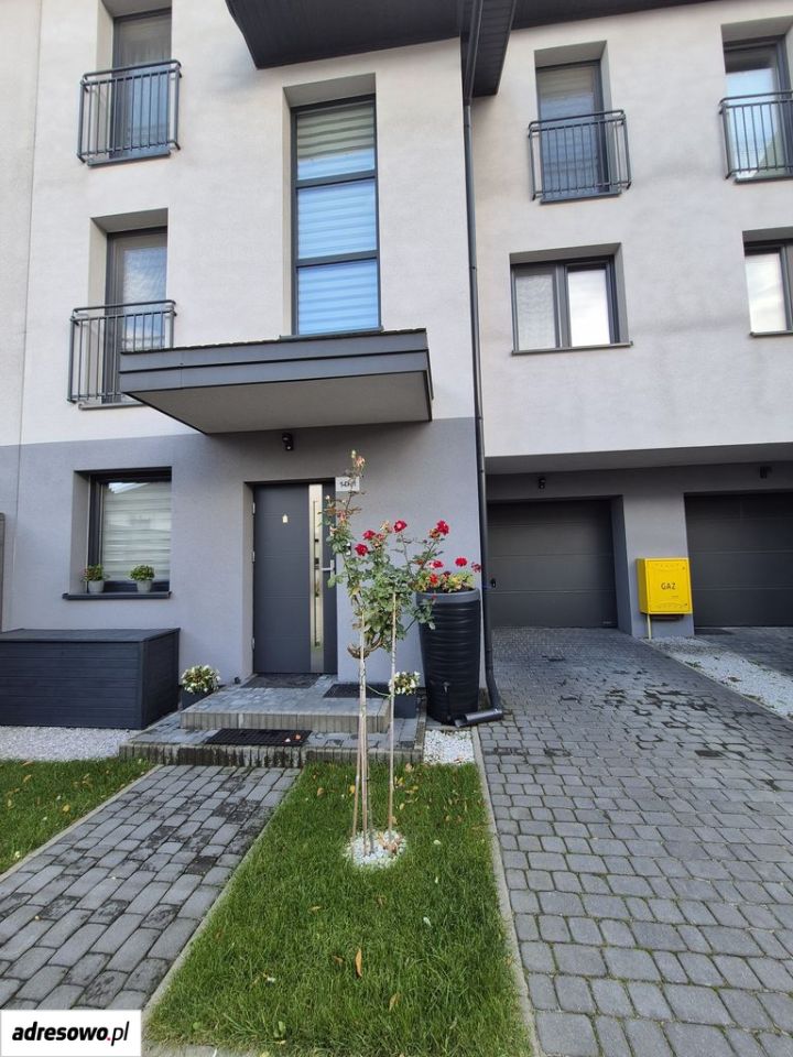 dom szeregowy, 7 pokoi Ożarów Mazowiecki. Zdjęcie 19
