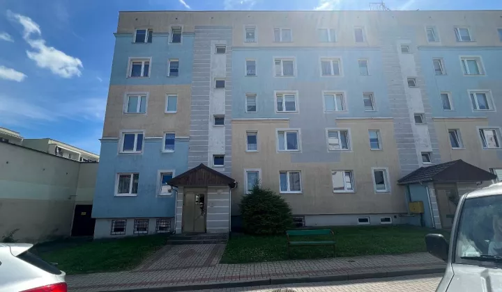 Mieszkanie 3-pokojowe Bartoszyce, ul. Chilmanowicza