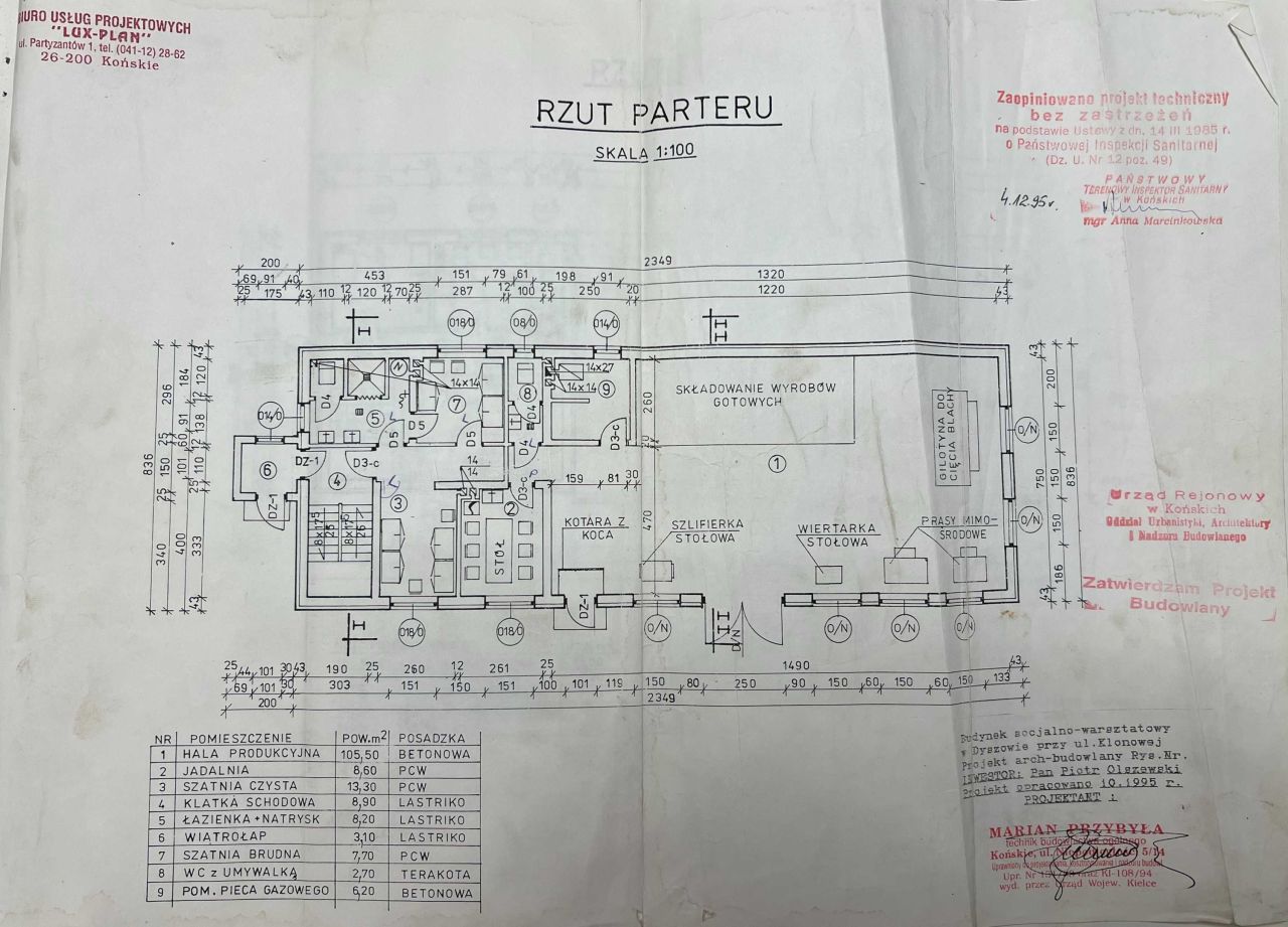 dom wolnostojący Dyszów. Zdjęcie 6