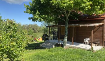 dom letniskowy Kretowiny