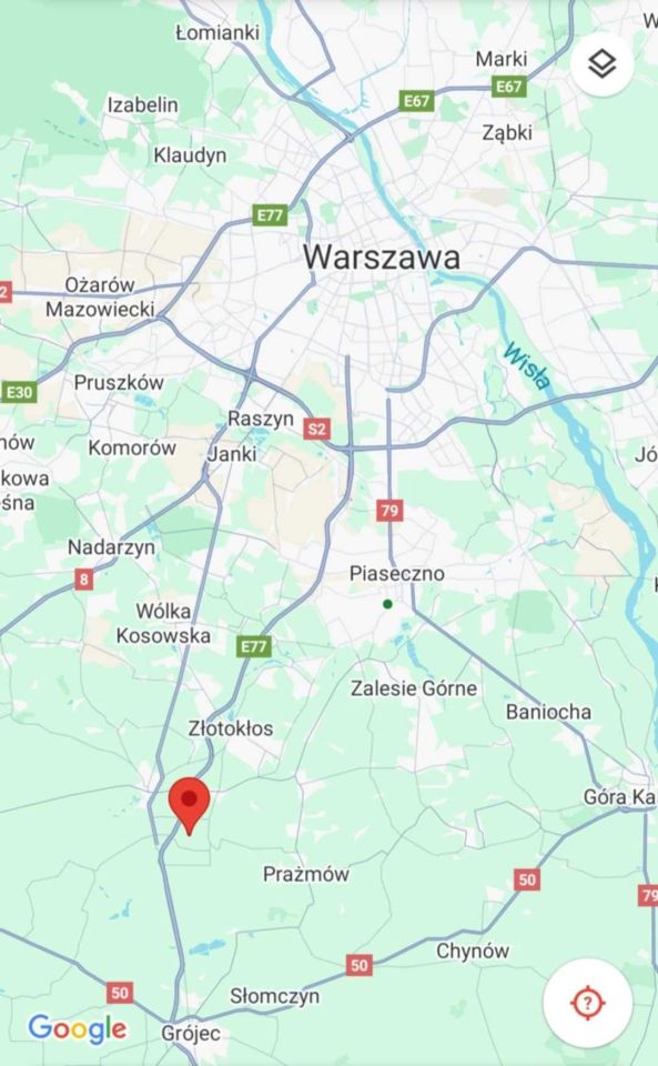 Działka rolna Stefanówka. Zdjęcie 5