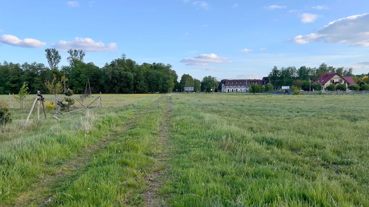 Działka budowlana Nieborów, ul. Łąkowa