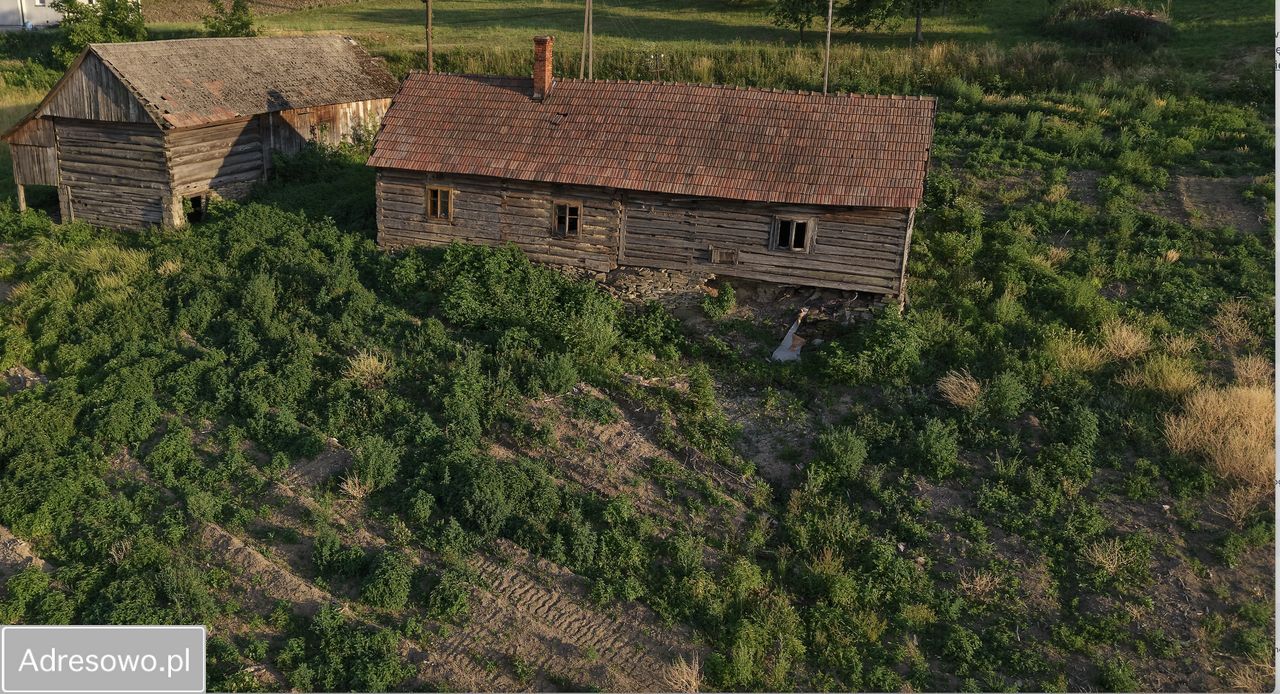 Działka budowlana Tęgoborze. Zdjęcie 4