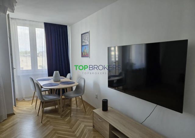 Mieszkanie 3-pokojowe Warszawa Wola, ul. Chłodna. Zdjęcie 2