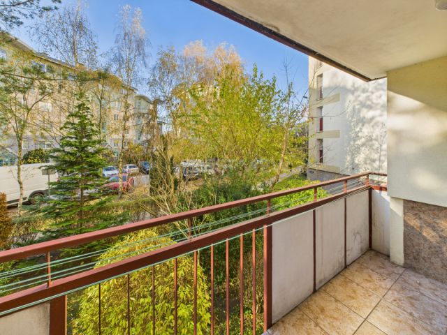 Mieszkanie 3-pokojowe Warszawa Ochota, ul. Karola Dickensa. Zdjęcie 13