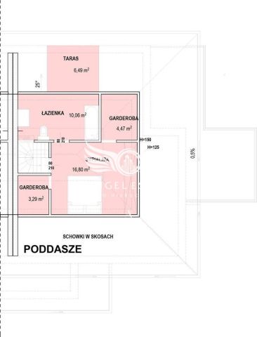 Mieszkanie 4-pokojowe Szczecin Warszewo. Zdjęcie 24