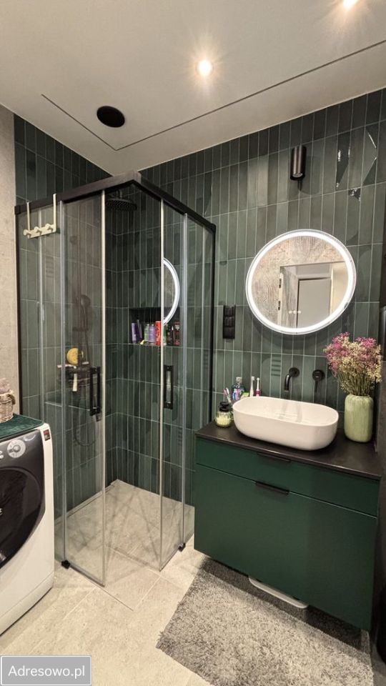 Mieszkanie 3-pokojowe Kraków Nowa Huta, os. Zielone. Zdjęcie 10