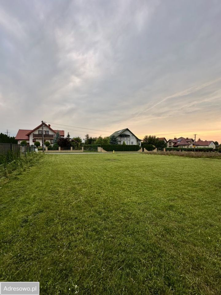 Działka budowlana Żyrzyn, ul. Polna. Zdjęcie 2