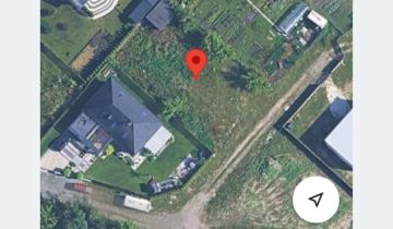 Działka budowlana Dalki, Mnichowska