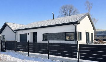 dom wolnostojący, 4 pokoje Imielin