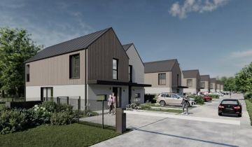 bliźniak, 4 pokoje Pabianice, ul. Nowowolska