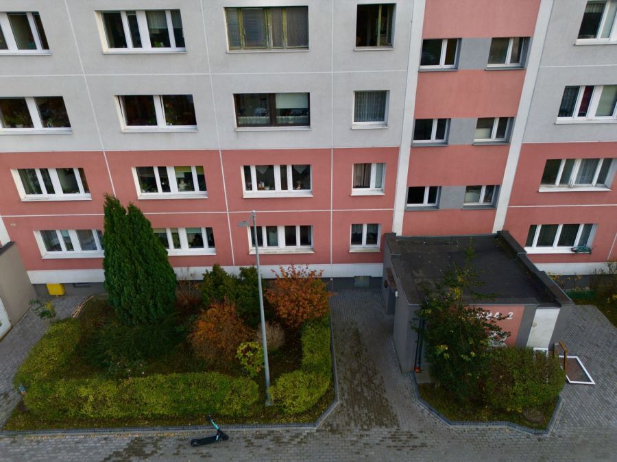 Mieszkanie 4-pokojowe Gdańsk Morena, ul. Krzysztofa Kolumba. Zdjęcie 2