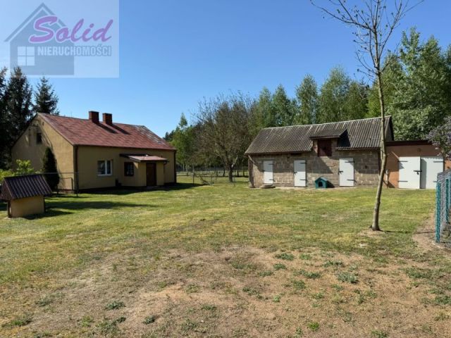 dom wolnostojący, 4 pokoje Gaśno. Zdjęcie 1