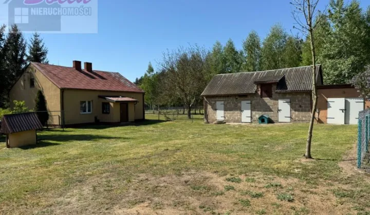 dom wolnostojący, 4 pokoje Gaśno