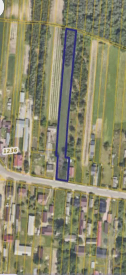 Działka rolno-budowlana Lipiny Dolne Kawęczyna, Lipiny Dolne. Zdjęcie 8