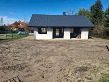 dom wolnostojący Chruszczobród-Piaski. Zdjęcie 1