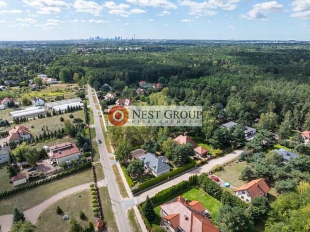 Działka budowlana Warszawa Białołęka Dworska, ul. Ornecka. Zdjęcie 6