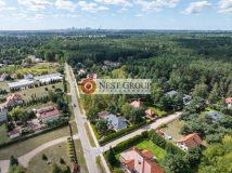 Działka budowlana Warszawa Białołęka Dworska, ul. Ornecka. Zdjęcie 4