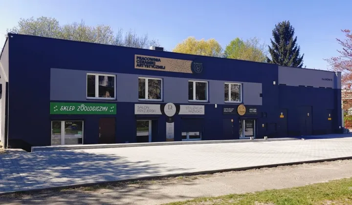 Lokal Zabrze Zaborze, ul. Kalinowa