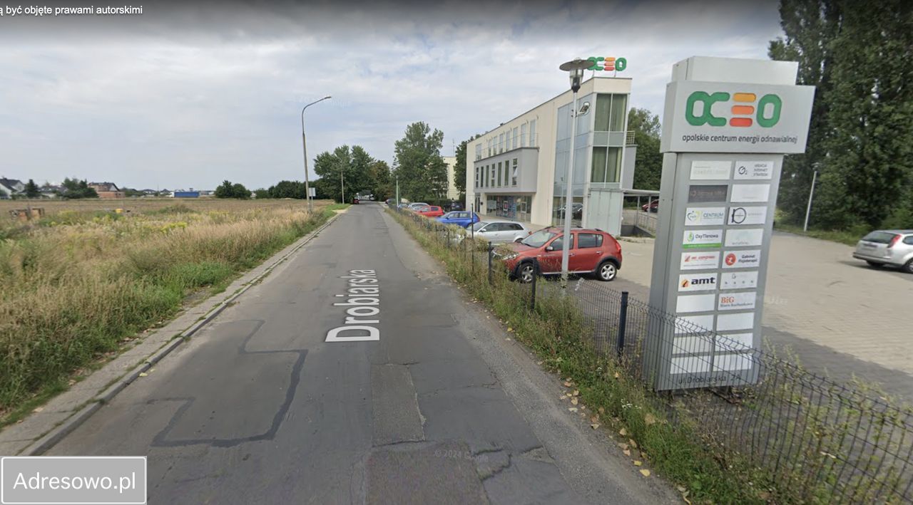 Biuro Opole Kolonia Gosławicka, ul. Drobiarska. Zdjęcie 7