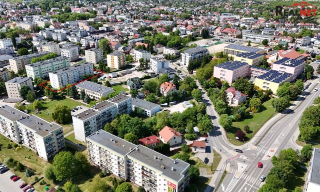 Mieszkanie 3-pokojowe Busko-Zdrój, os. Orła Białego. Zdjęcie 14