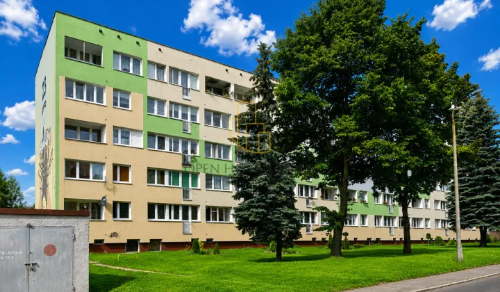 Mieszkanie 2-pokojowe Jelenia Góra Zabobrze, ul. Mieczysława Karłowicza