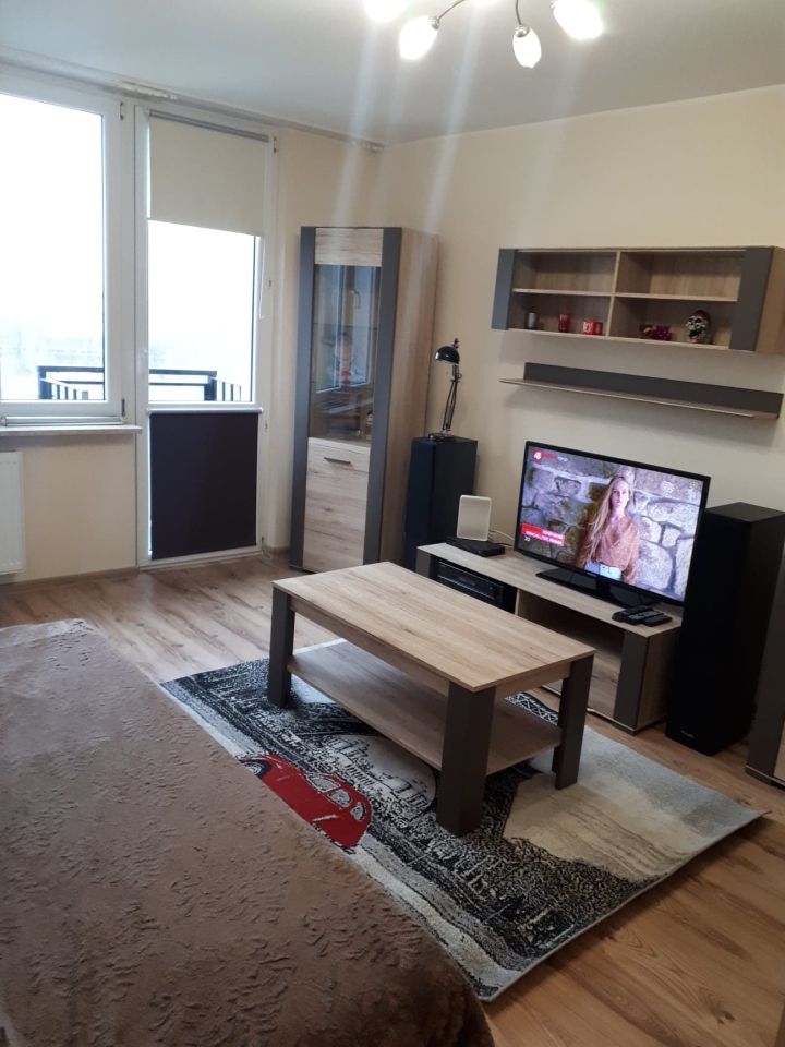 Mieszkanie 1-pokojowe Warszawa Bródno, ul. Piotra Wysockiego. Zdjęcie 1