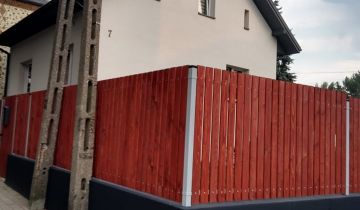 dom wolnostojący, 4 pokoje Jaworzno Jeleń, ul. Jeleń-Rynek 7