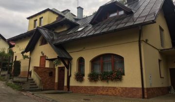 Hotel/pensjonat Wisła Głębce, ul. Dworcowa. Zdjęcie 1