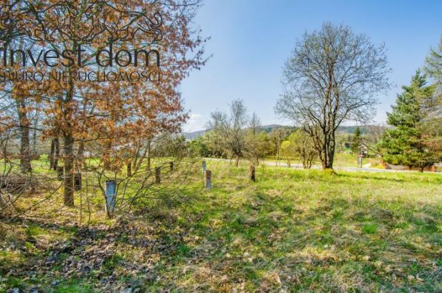 Działka budowlana Wysowa-Zdrój. Zdjęcie 1