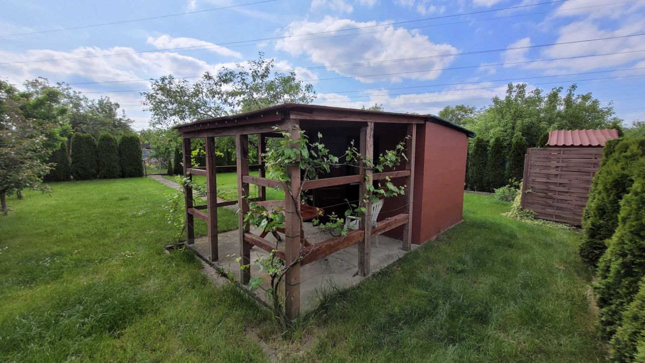 Działka rekreacyjna Wrocław Fabryczna, ul. Klecińska