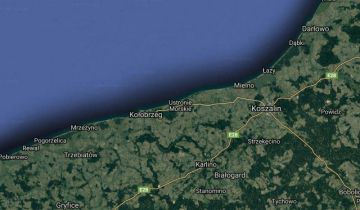 Działka siedliskowa Ustronie Morskie, ul. Koszalińska