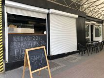 Lokal Szczecin Centrum, al. Wyzwolenia. Zdjęcie 2