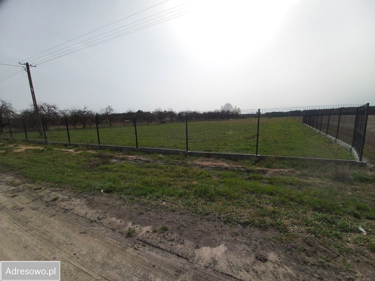 Działka budowlana Cychrowska Wola. Zdjęcie 5