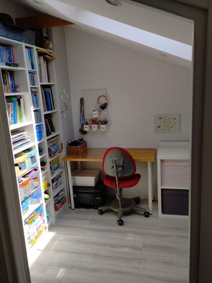 Mieszkanie 5-pokojowe Łomianki Łomianki-Dąbrowa, ul. Zawilca. Zdjęcie 17