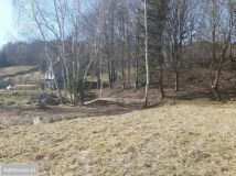 Działka budowlana Pieszyce Lasocin