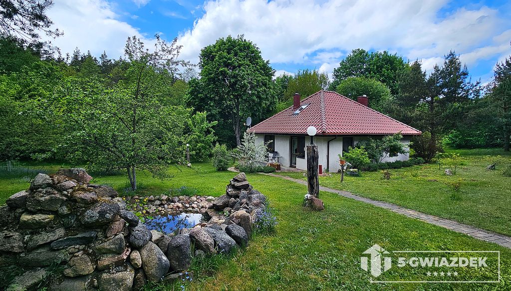 dom wolnostojący, 3 pokoje Radomyśl. Zdjęcie 21