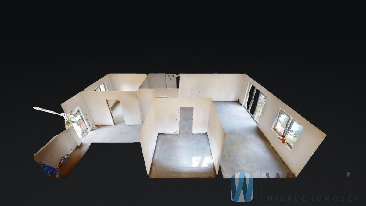 bliźniak, 3 pokoje Ciemne, ul. Wygodna. Zdjęcie 12