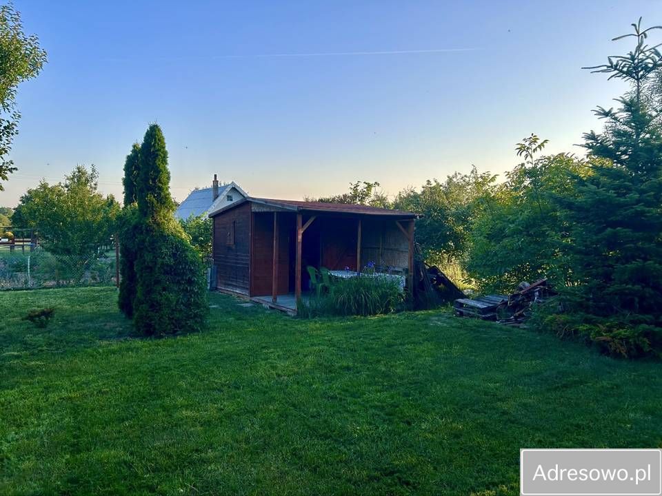 Działka rekreacyjna Oleśnica, ul. Wileńska