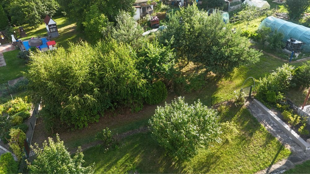 Działka rod Zabrze. Zdjęcie 5