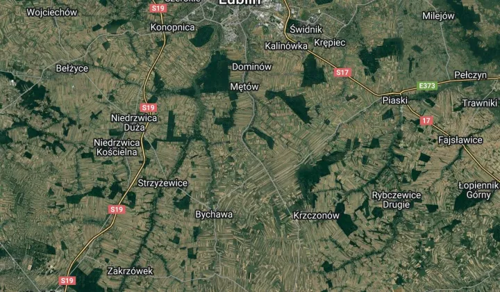 Działka budowlana Jabłonna Pierwsza