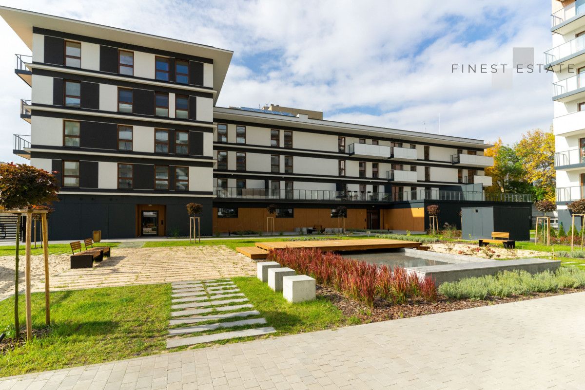 Mieszkanie 4-pokojowe Warszawa Mokotów, ul. Zwierzyniecka. Zdjęcie 2